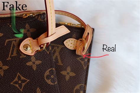 difference real and fake louis vuitton|authenticating louis vuitton.